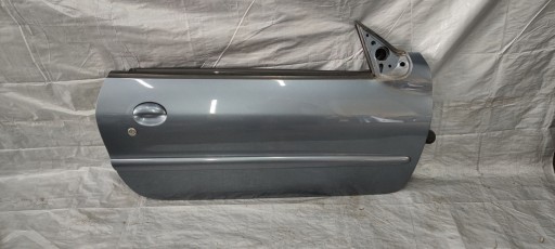 Peugeot 206 CC передняя правая дверь EZW Complete