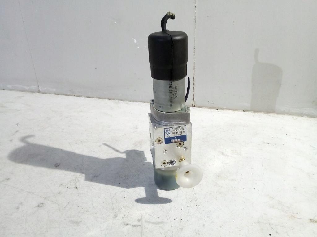 Пежо 206 CC даху привід насоса 9639025080