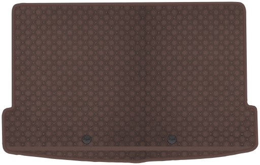 Peugeot 206 Kombi SW 1998-2012 Вкладиш багажника PRIMELINER - КОРИЧНЕВИЙ