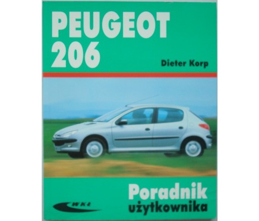 Пежо 206 Ремонтирую Пежо 206 сам.Строительный ремонт PL