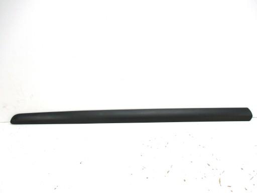 9680147877 - Peugeot 207 5D 07-09 молдинг передньої правої двері