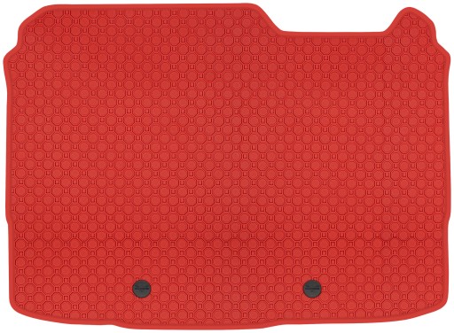 Peugeot 207 Cabrio 2006-2012 Вставка в багажник PRIMELINER - КРАСНАЯ