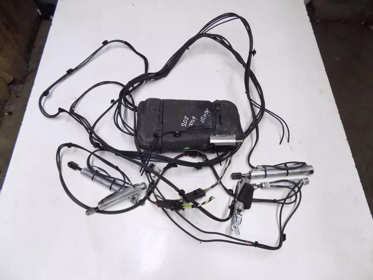 34214334f23h87 - Peugeot 207 насос даху