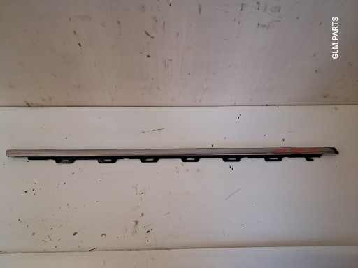 Peugeot 208 2008 ХРОМИРОВАННЫЙ скребок двери ПРАВЫЙ передний