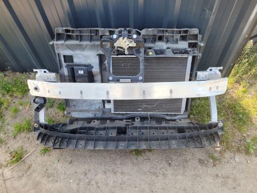 Peugeot 208 I передний ремень + балка