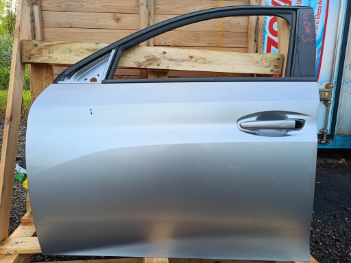 Peugeot 208 ii вхідні двері