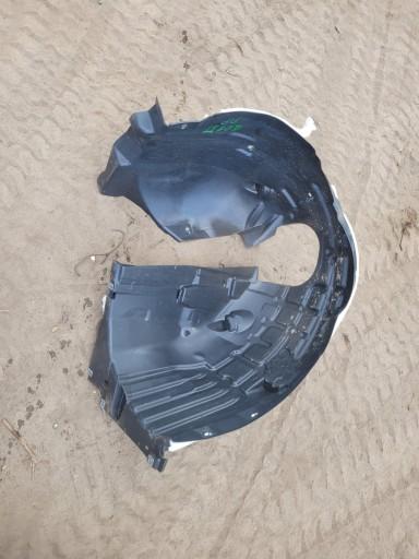 Peugeot 208 II права колісна арка