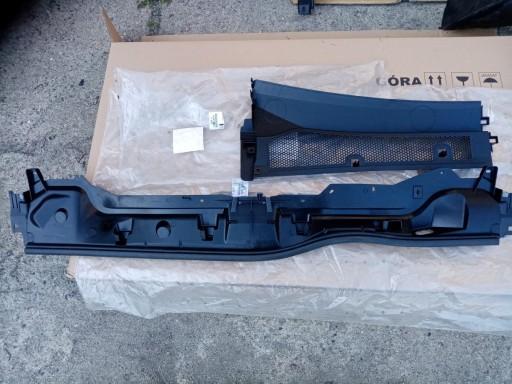 9830472980 - Козирок Peugeot 208 II