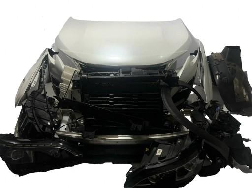 FPW2297 - Peugeot 3008 5008 II 2 ПЕРЕДНИЙ БАМПЕР БАМПЕР РАДІАТОРИ 1.5 ПЕРФЕКТ