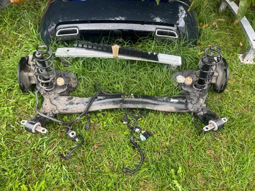 852963 - Peugeot 3008 5008 ii - луч задней оси