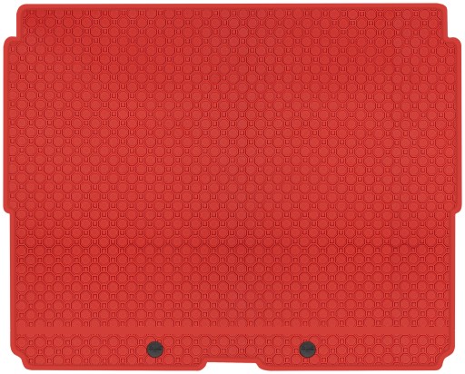 Peugeot 3008 I Crossover 2009-2016 Вставка в багажник PRIMELINER - КРАСНАЯ