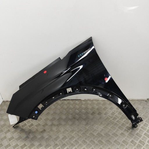 9812305780 - Peugeot 3008 ii 2021 передня ліва сторона переднє крило