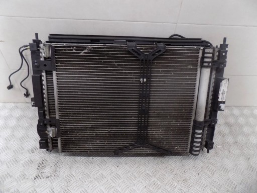 MIT2984 - Peugeot 3008 II 5008 II 2017 - КОМПЛЕКТ ВЕНТИЛЯТОРА РАДИАТОРА 2.0HDI