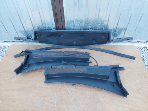 98101164XT 98101165XT - Peugeot 3008 II 5008 II Complete Podszybie Europe