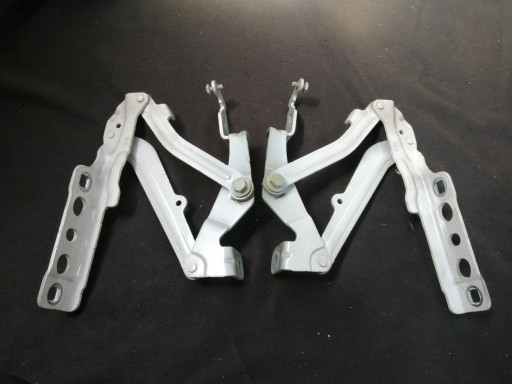 Peugeot 3008 II 5008 II петлі капота