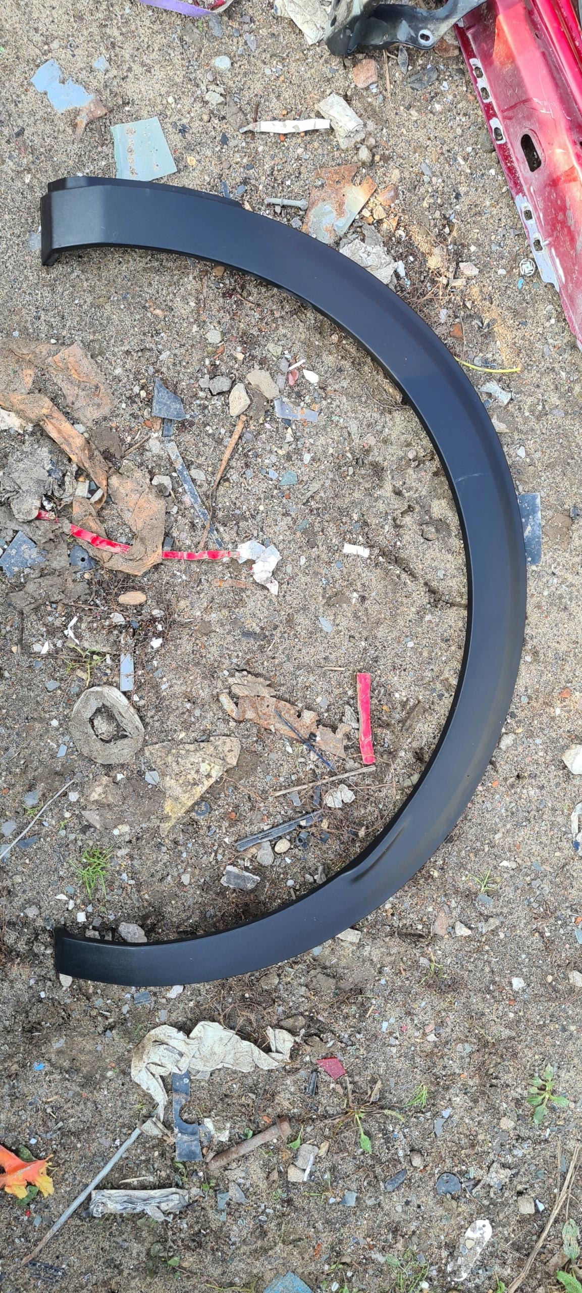 9836591277 9825289177 - Peugeot 3008 II 5008 брызговик