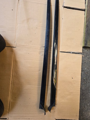 Peugeot 3008 II 5008 II накладка на лобове скло 9810111980 9810112080