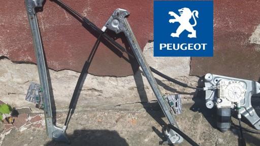 Peugeot 306 CONVERTIBLE Склопідйомник правий NEW W-WA