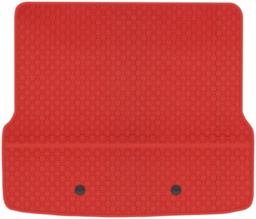 Peugeot 306 Kombi 1993-2002 Вставка в багажник PRIMELINER - КРАСНАЯ