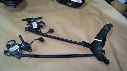 10560790400 - Peugeot 307 CC 04R замок Замок даху