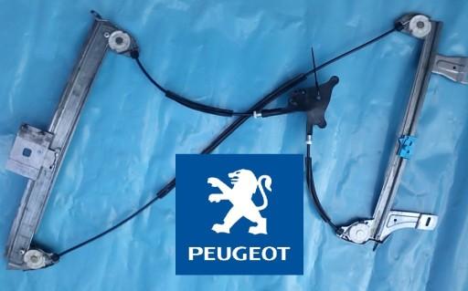 Peugeot 307 CC Стеклоподъемник передний правый НОВЫЙ WWA