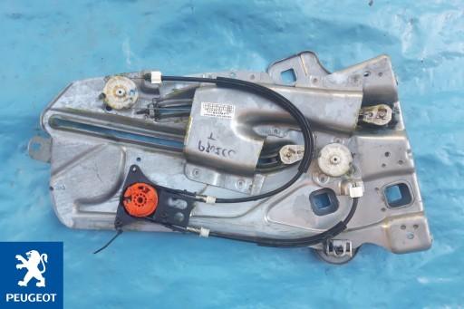 Peugeot 307 CC Склопідйомник ЗАДНИЙ Правий НОВИЙ WWA