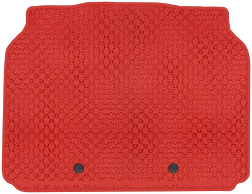 Peugeot 307 Cabrio 2001-2008 Вставка в багажник PRIMELINER - КРАСНАЯ