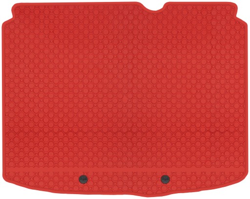 Peugeot 307 Sedan 2001-2008 Вставка в багажник PRIMELINER - КРАСНАЯ