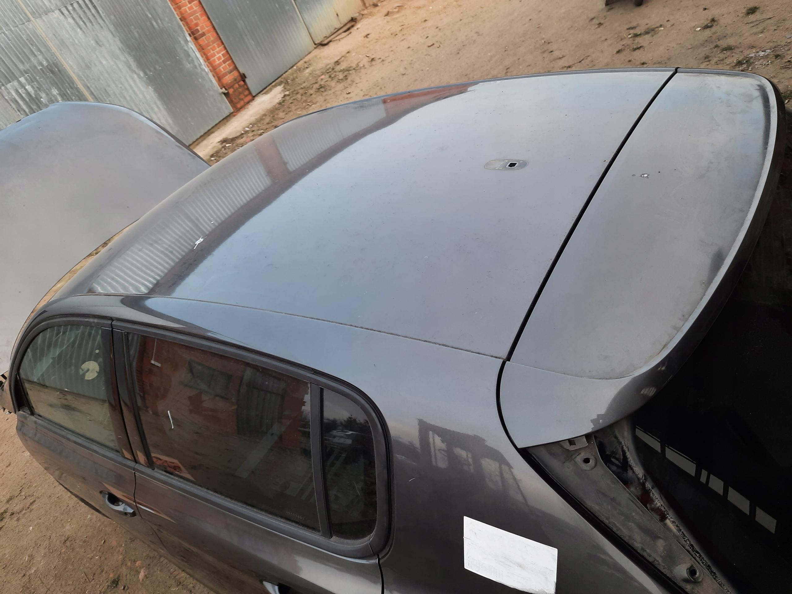 Peugeot 308 II T9 HB дах EVLC