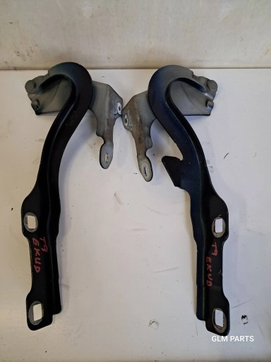 GRZ11375 - Peugeot 308 II T9 петлі капота лівий + правий шарнір-комплект