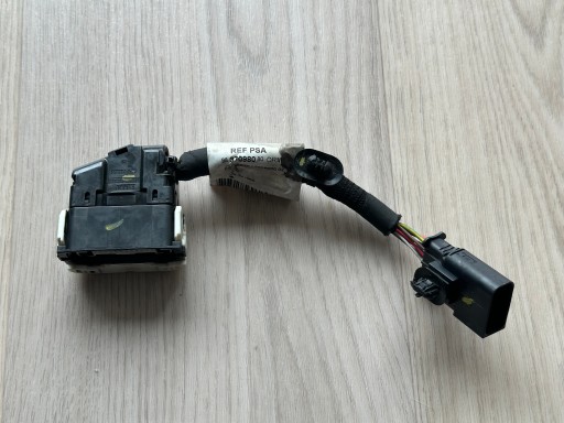 Peugeot 308 III T10 жгут проводов коробка передач 9837098080