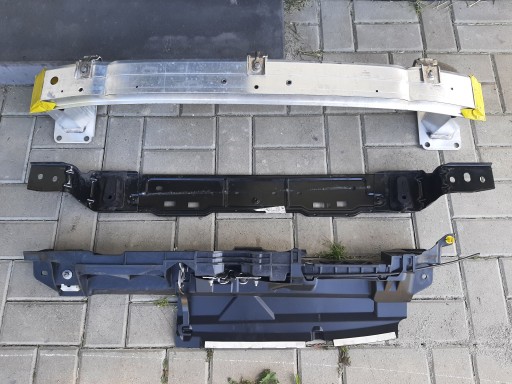 261281 - Peugeot 308 t9 20r, балка переднего бампера