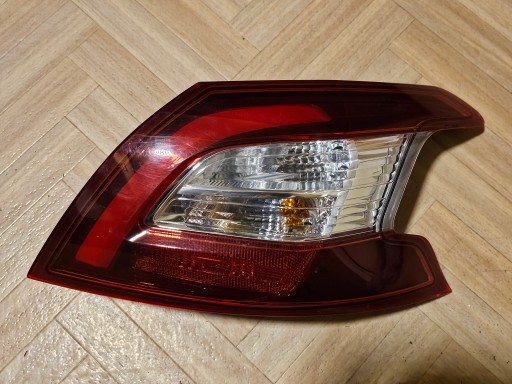 7495004-03 X1 - PEUGEOT 308 T9 LAMP LAMP RIGHT SET SET + Latchback Leathback