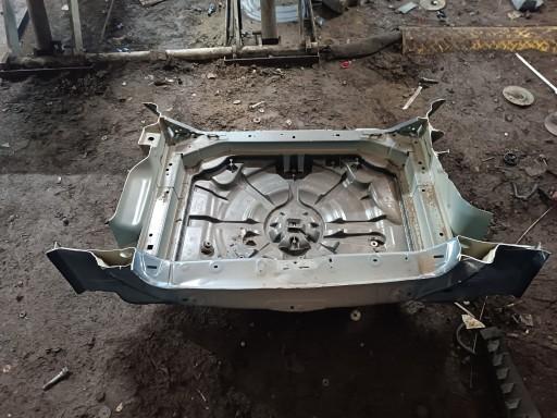 Peugeot 308 t9 ванна задній ремінь задня стінка