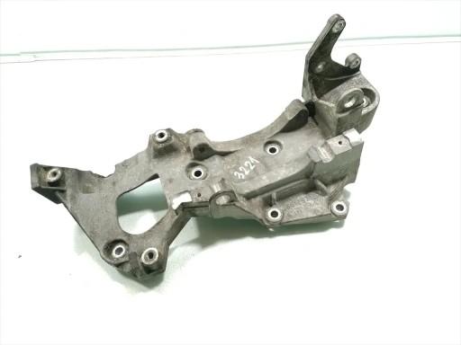 Крепление генератора peugeot 4007 2.2 hdi дизель 115 квт (156 л.с.) 9661297180