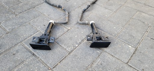 Peugeot 4007 шайба лампы левая правая заглушка