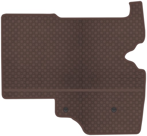 Peugeot 404 Sedan 1960-1975 PRIMELINER багажник - КОРИЧНЕВИЙ