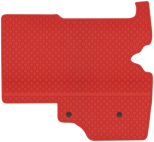 Peugeot 404 Sedan 1960-1975 Вставка в багажник PRIMELINER - КРАСНАЯ