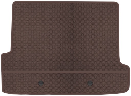 Peugeot 405 1987-1996 PRIMELINER багажник - КОРИЧНЕВИЙ