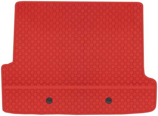 Peugeot 405 1987-1996 Вставка в багажник PRIMELINER - КРАСНАЯ