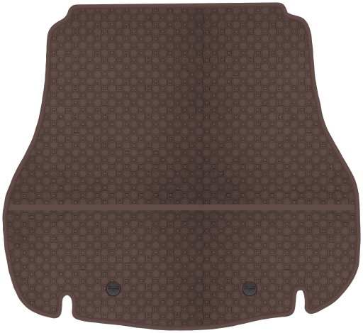 Peugeot 406 Kombi 1998-2004 Вкладиш багажника PRIMELINER - КОРИЧНЕВИЙ