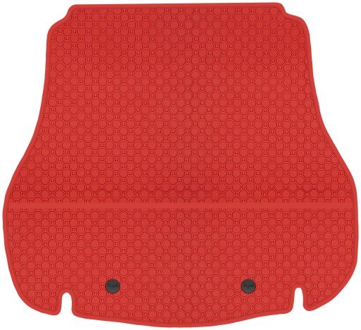 Peugeot 406 Kombi 1998-2004 Вставка в багажник PRIMELINER - КРАСНАЯ