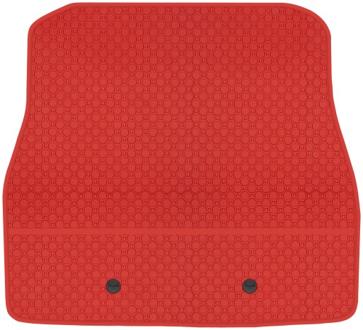 Peugeot 406 Sedan 1998-2004 Вставка в багажник PRIMELINER - КРАСНАЯ