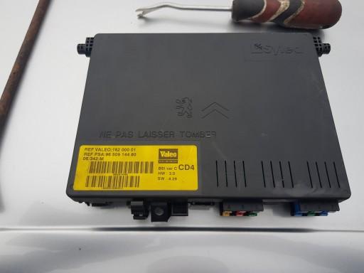 Peugeot 406 купе BSI 3.0 XFX 9650914480