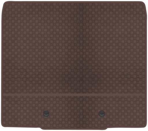 Peugeot 407 Coupe 2004-2011 PRIMELINER багажник - КОРИЧНЕВИЙ