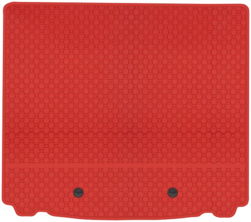 Peugeot 407 Sedan 2004-2011 Вставка в багажник PRIMELINER - КРАСНАЯ