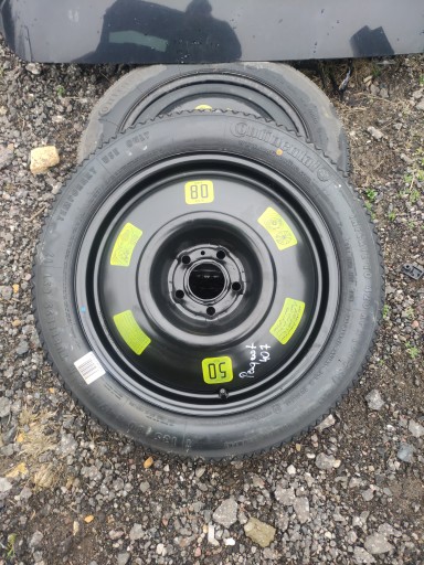 Peugeot 407 під'їзне колесо 17 