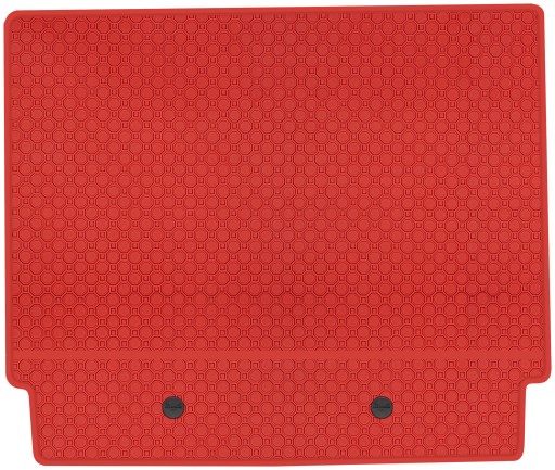 Peugeot 5008 I Minivan 5os 09-17 Вставка в багажник PRIMELINER - КРАСНАЯ