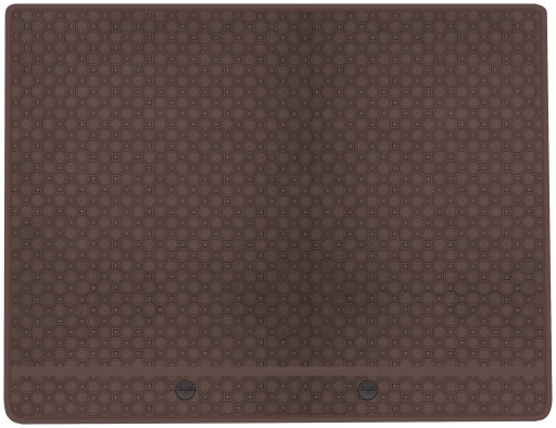 Peugeot 5008 I Minivan 7os 09-17 PRIMELINER вкладиш багажника - КОРИЧНЕВИЙ