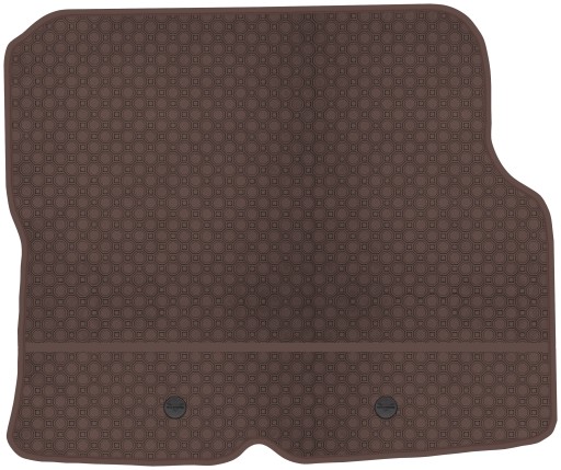 Peugeot 504 Coupe 1968-1983 PRIMELINER багажник - КОРИЧНЕВИЙ